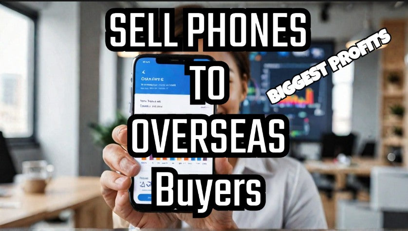 Overseas/Domestic Direct Buyers and Sellers Lists